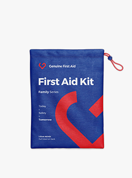 FIRST AID MEDICAL CASE TOOLKIT