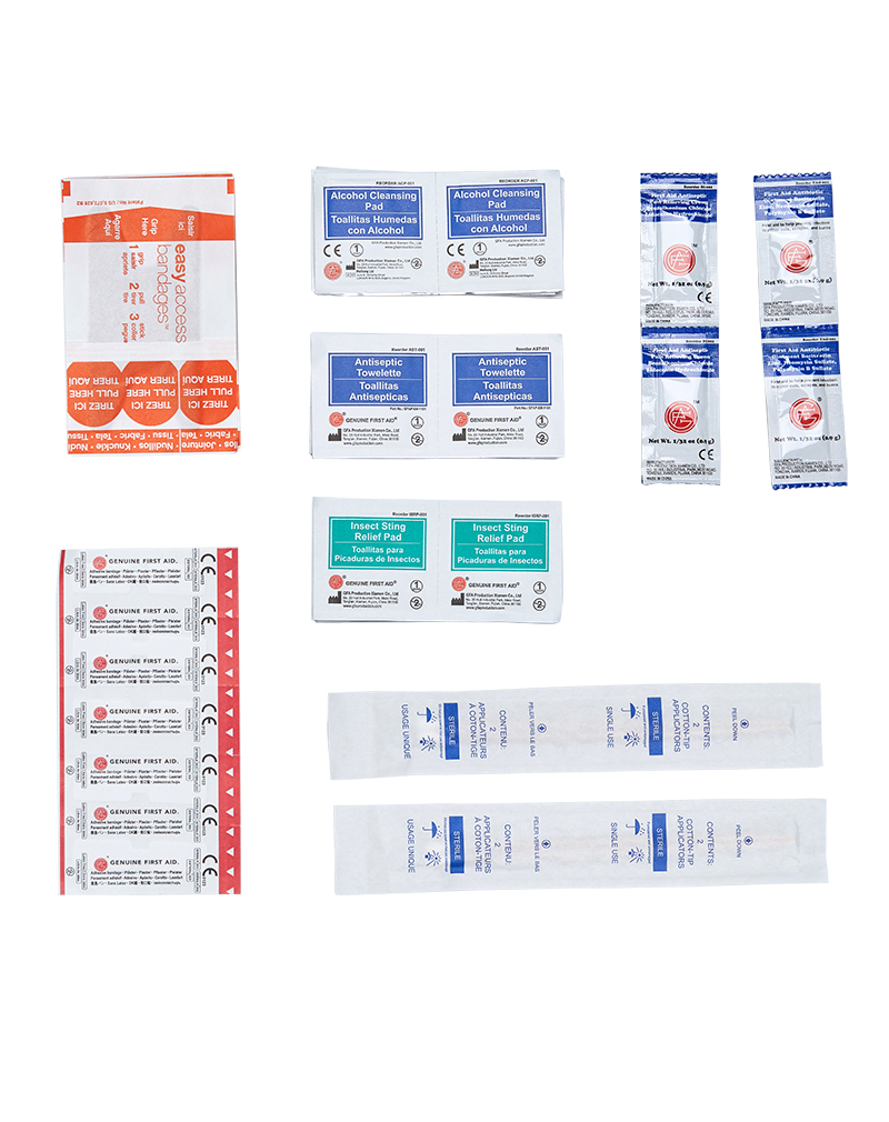 Travel Series First Aid Kit