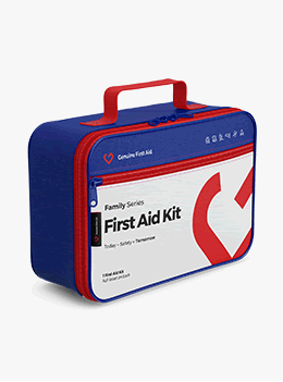 First Aid Medical Case Toolkit