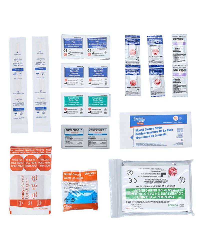Travel Series First Aid Kit
