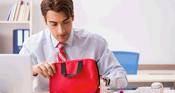 Workplace first aid kit buying guide